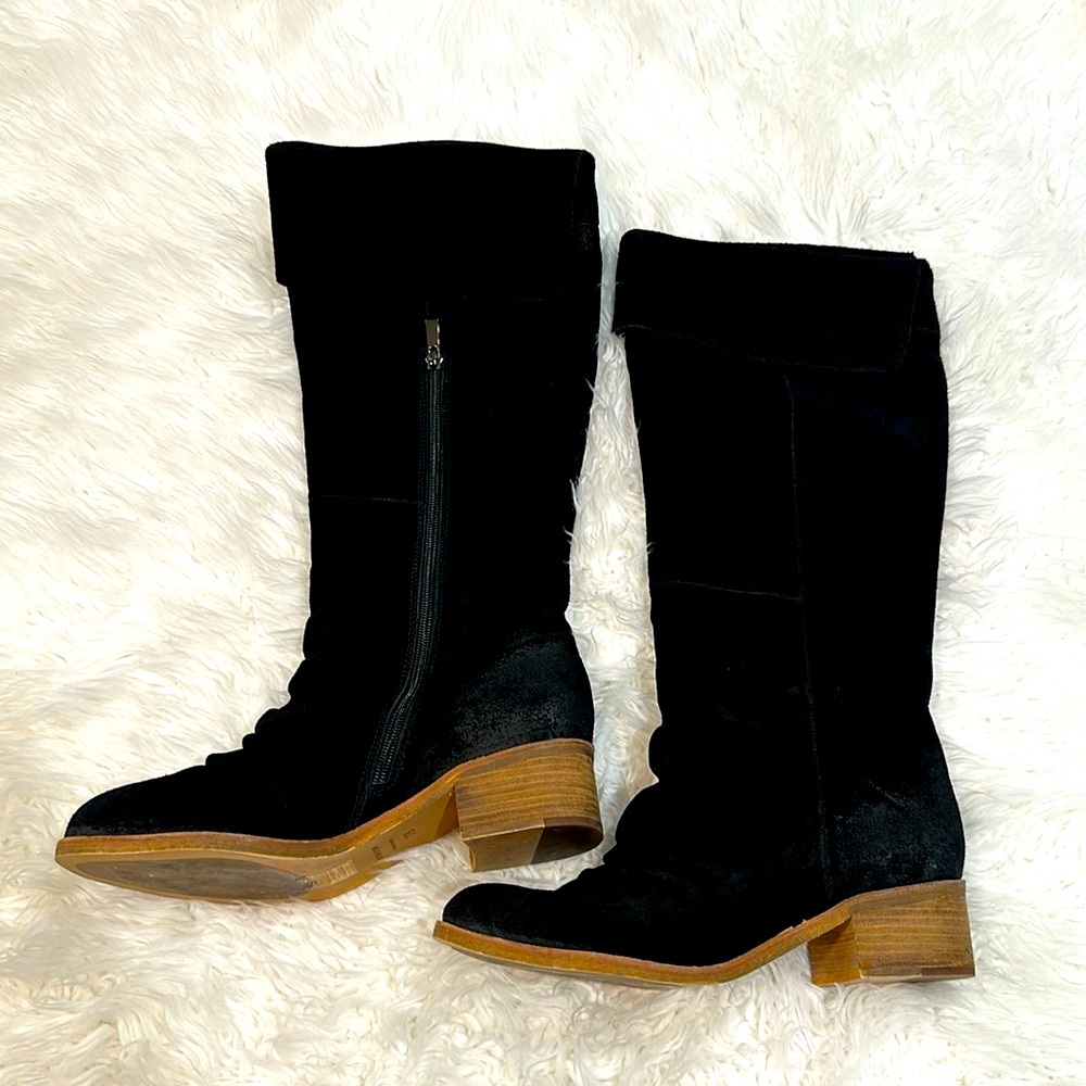 Antelope tall boots